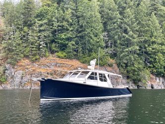 38' True North 2008 Yacht For Sale